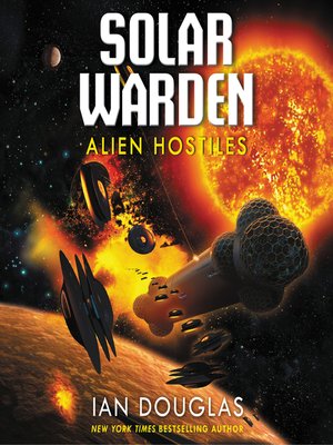 cover image of Alien Hostiles